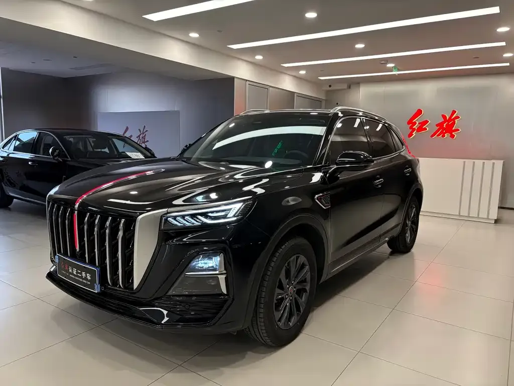 Hongqi HS5 — фото 3