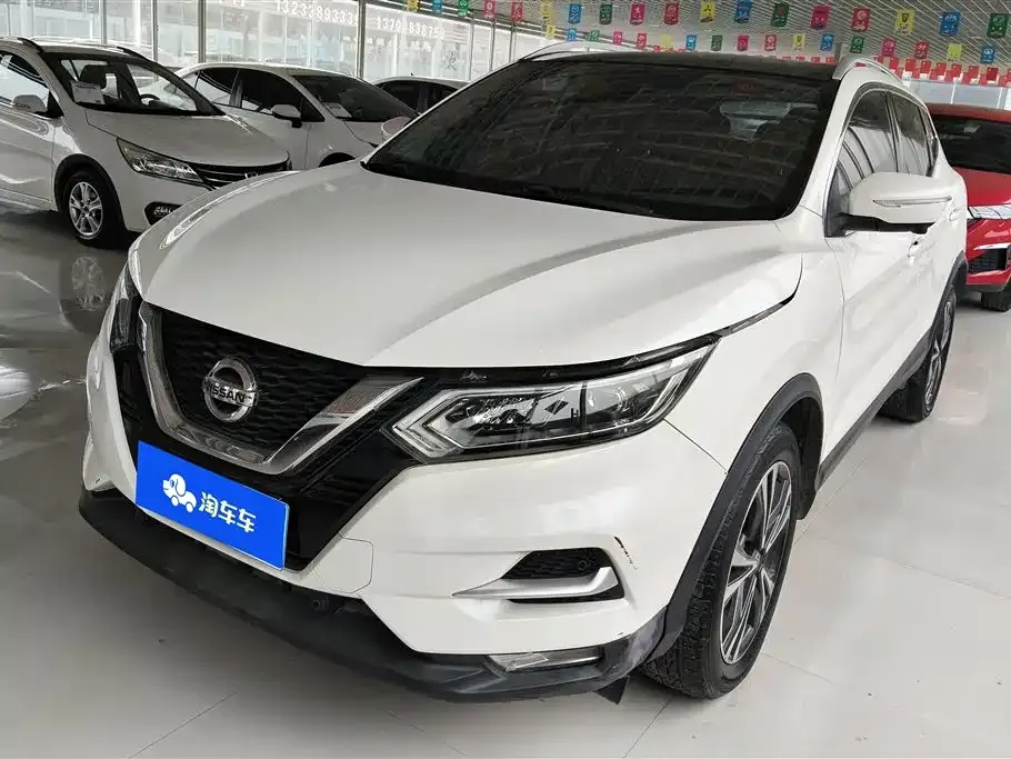 Nissan Qashqai 2022 из CN, фото 1