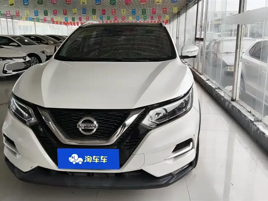 Nissan Qashqai 2022 из CN, фото 7