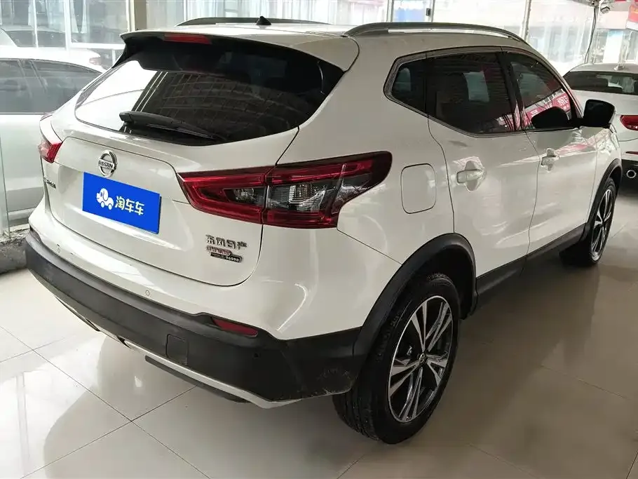 Nissan Qashqai 2022 из CN, фото 4