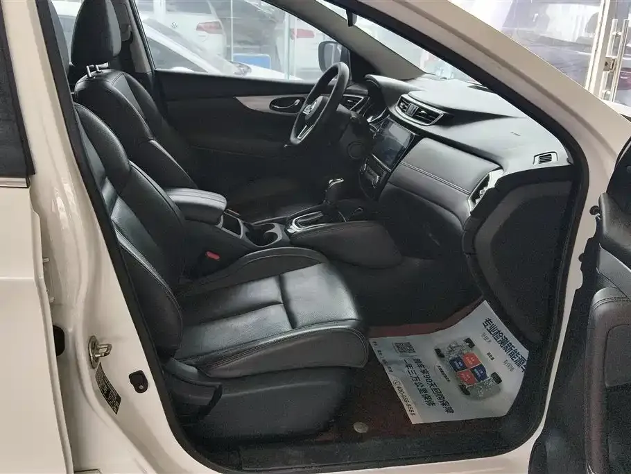 Nissan Qashqai 2022 из CN, фото 6