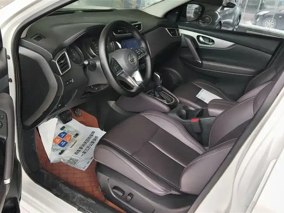 Nissan Qashqai 2022 из CN, фото 8