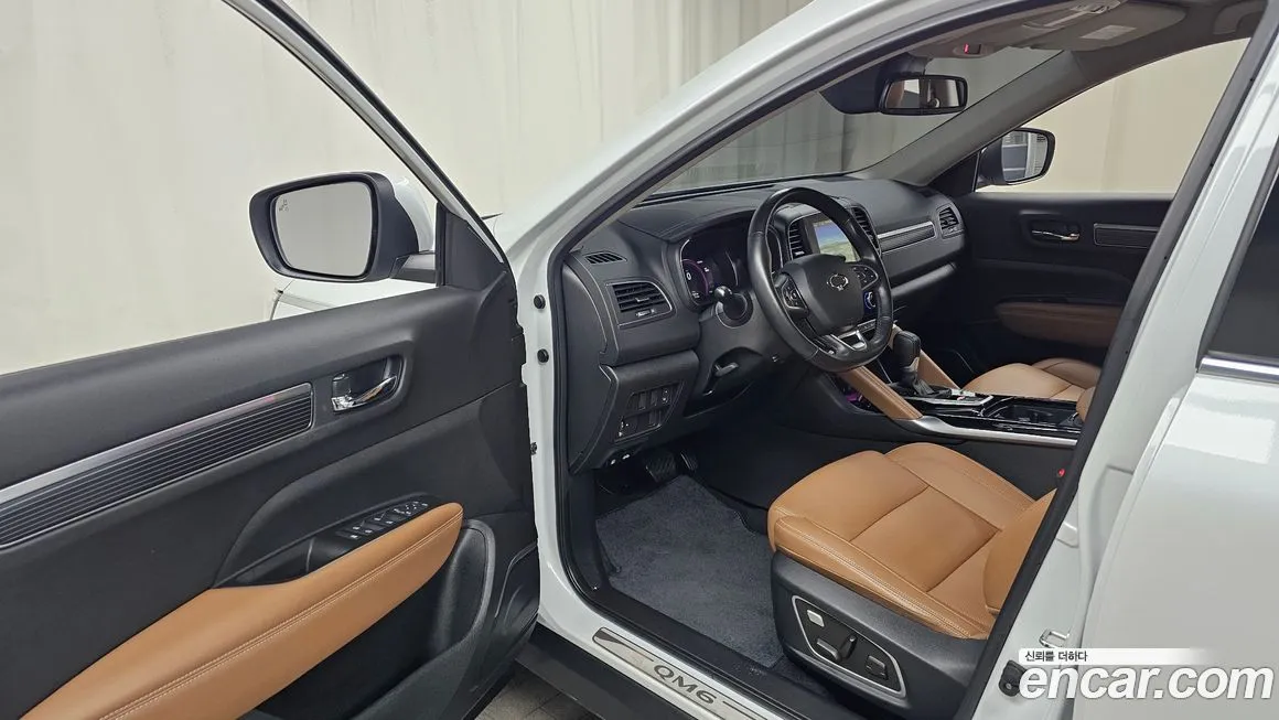 Renault Korea (Samsung) QM6 2023 из KR, фото 8