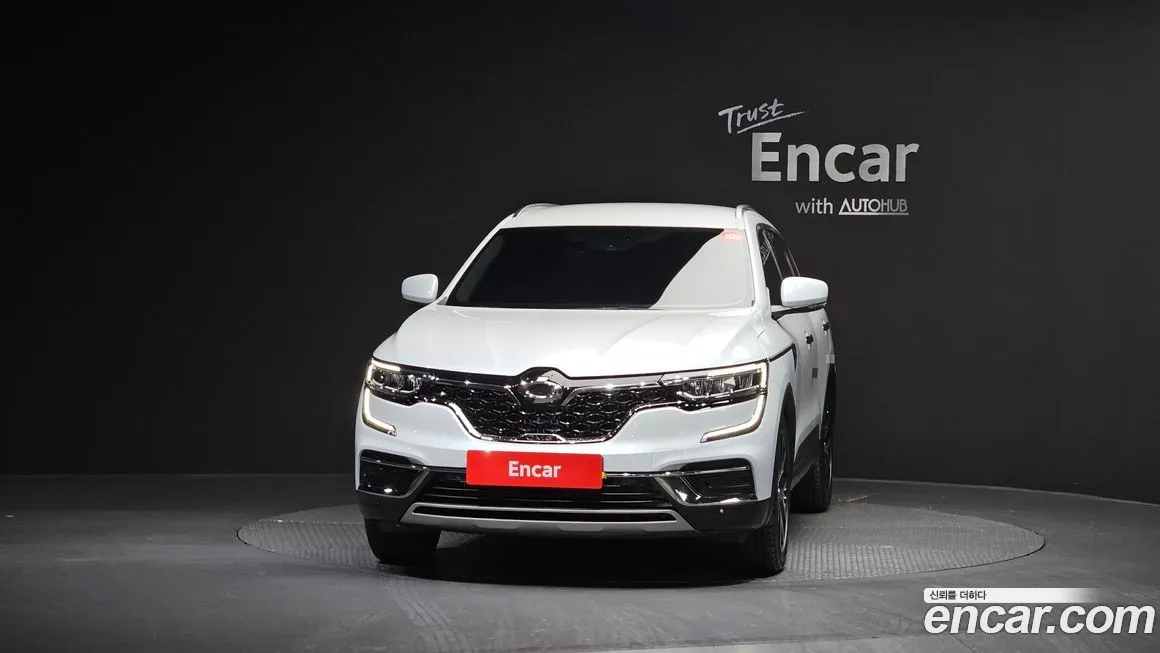 Renault Korea (Samsung) QM6 2023 из KR, фото 6