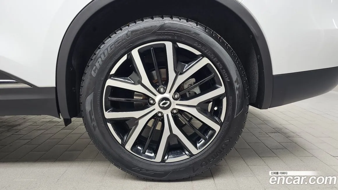 Renault Korea (Samsung) QM6 2023 из KR, фото 4