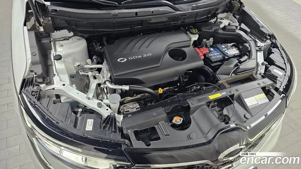 Renault Korea (Samsung) QM6 2023 из KR, фото 7