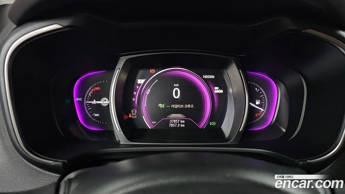 Renault Korea (Samsung) QM6 2023 из KR, фото 3