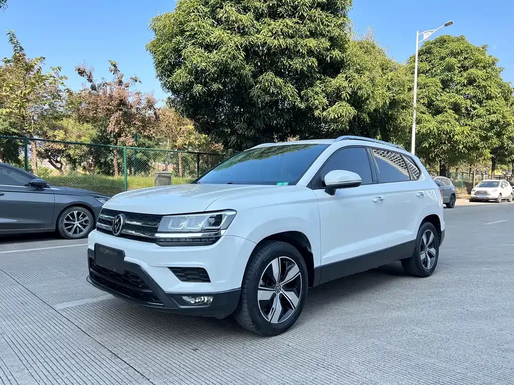 Volkswagen Tharu 2021 из CN, фото 1