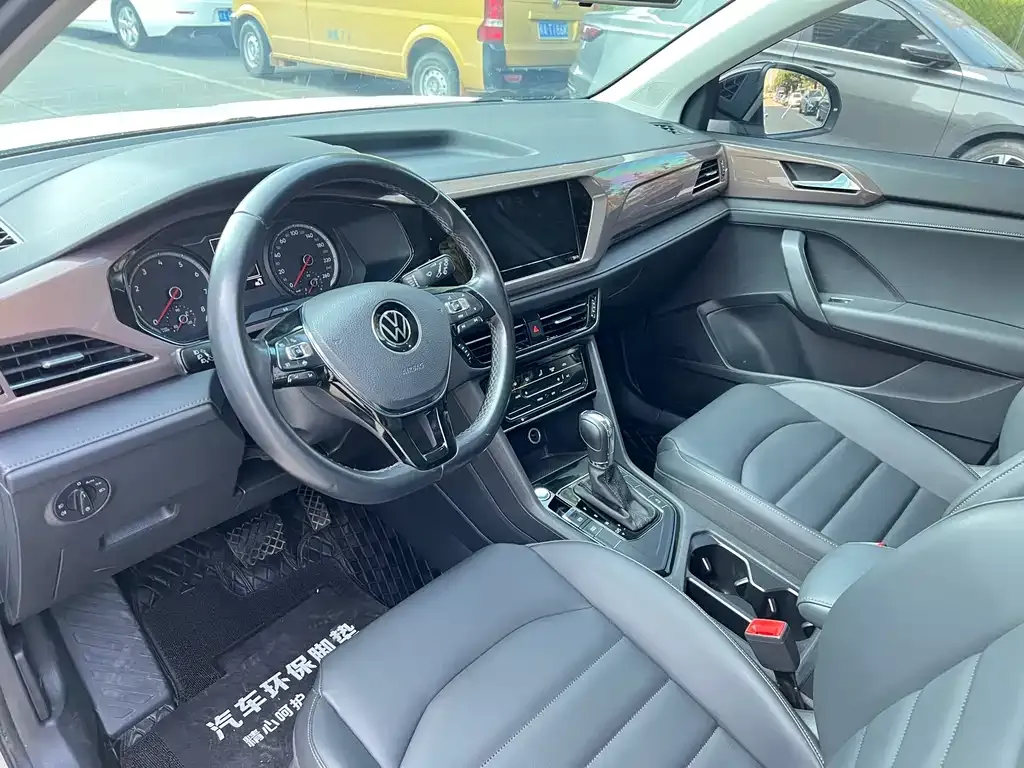 Volkswagen Tharu 2021 из CN, фото 6