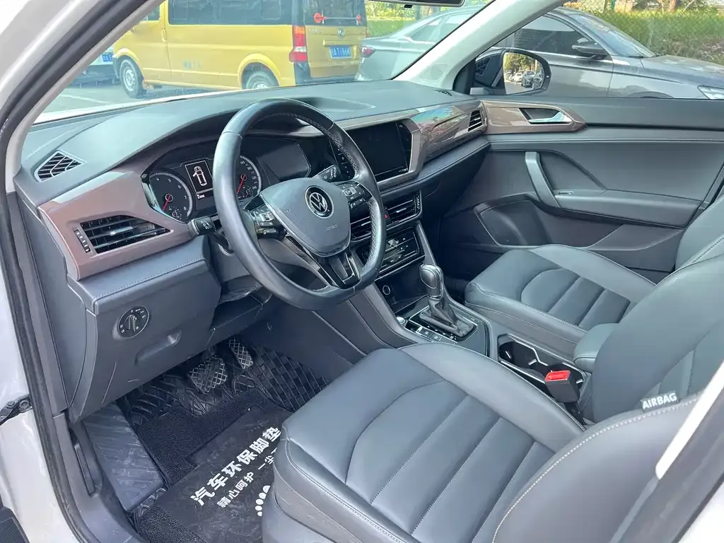 Volkswagen Tharu 2021 из CN, фото 5