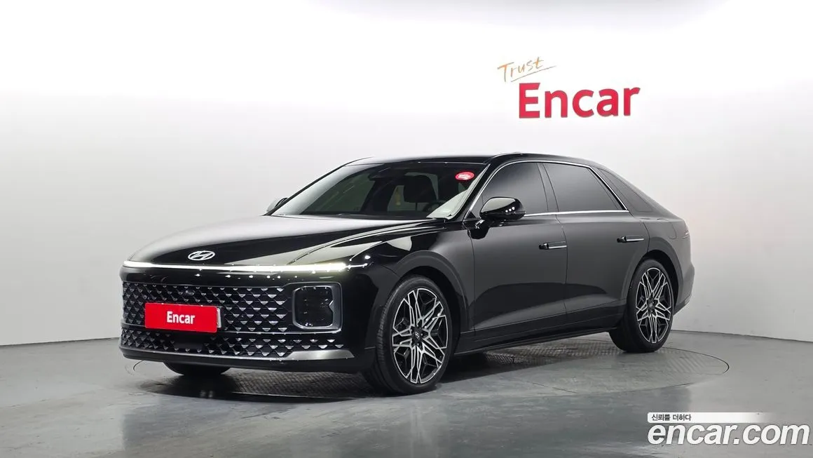 Hyundai Grandeur 2023 из KR, фото 1