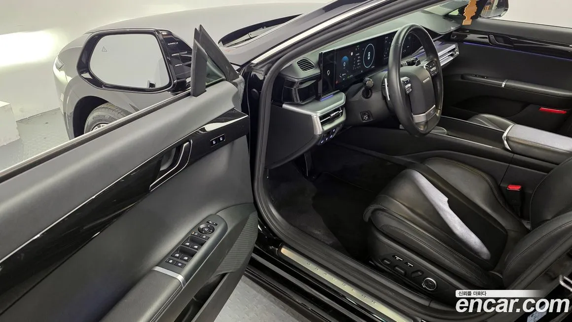 Hyundai Grandeur 2023 из KR, фото 10