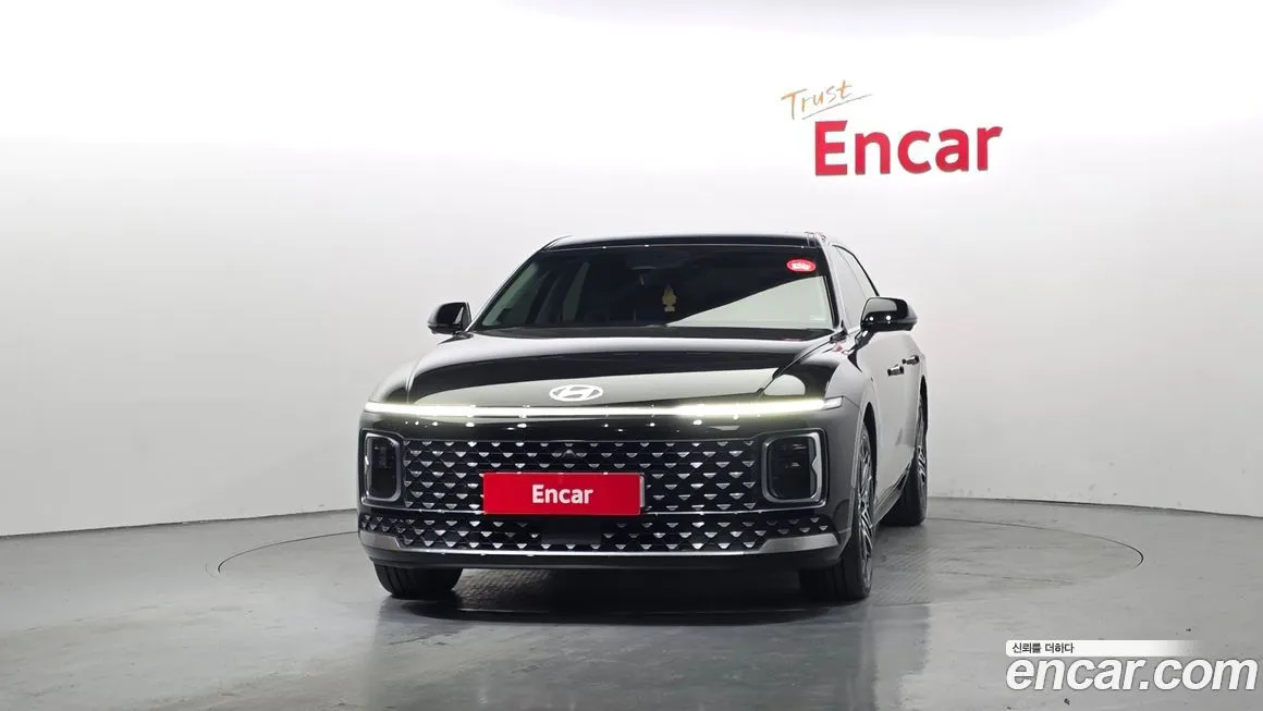Hyundai Grandeur 2023 из KR, фото 3