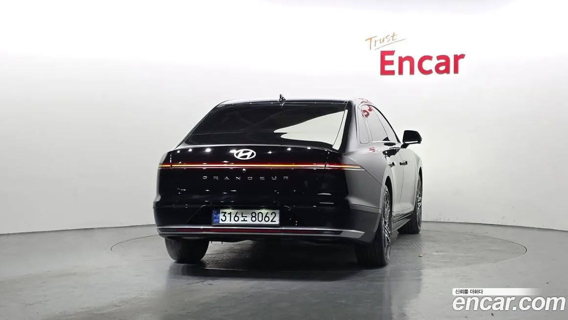 Hyundai Grandeur 2023 из KR, фото 4