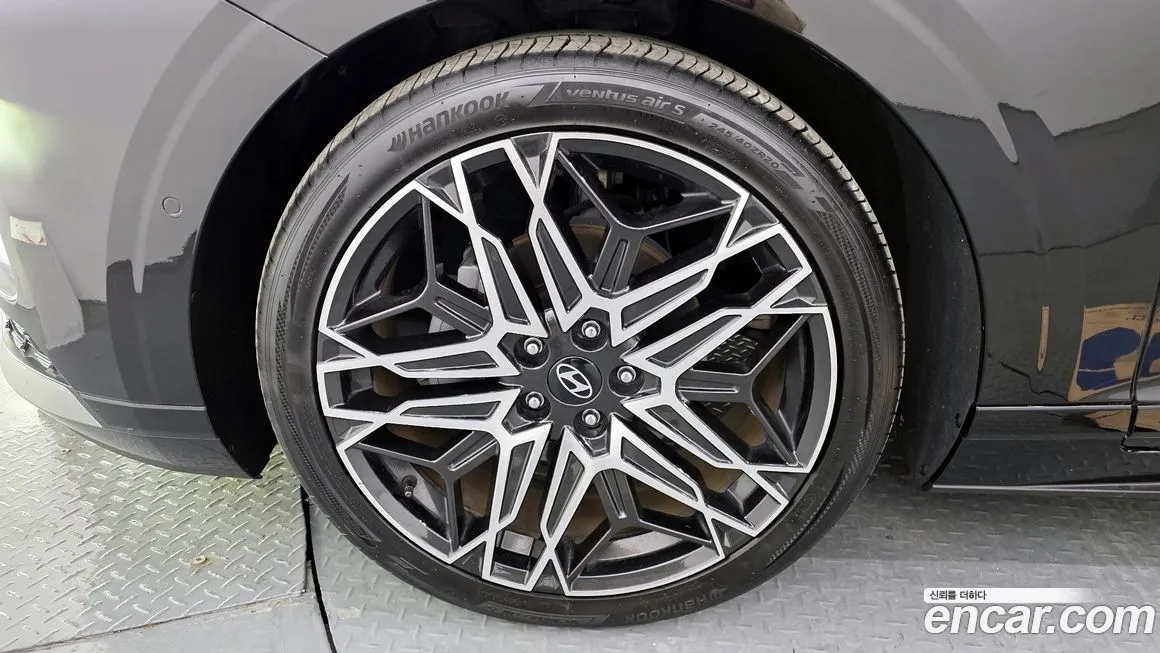 Hyundai Grandeur 2023 из KR, фото 5