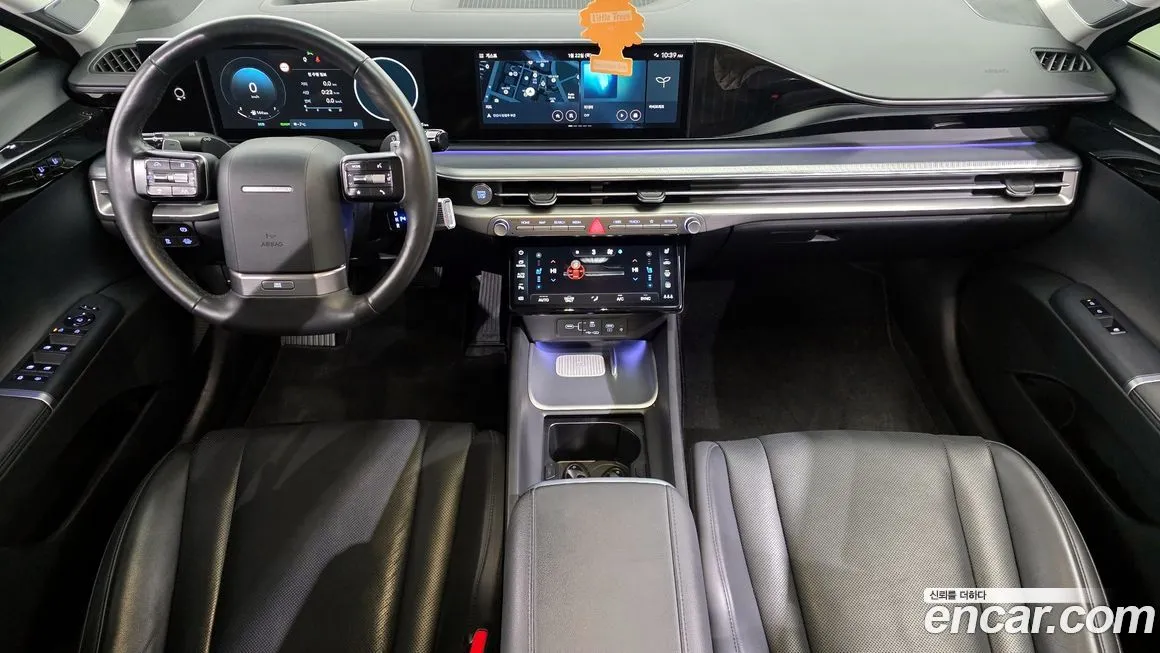 Hyundai Grandeur 2023 из KR, фото 6