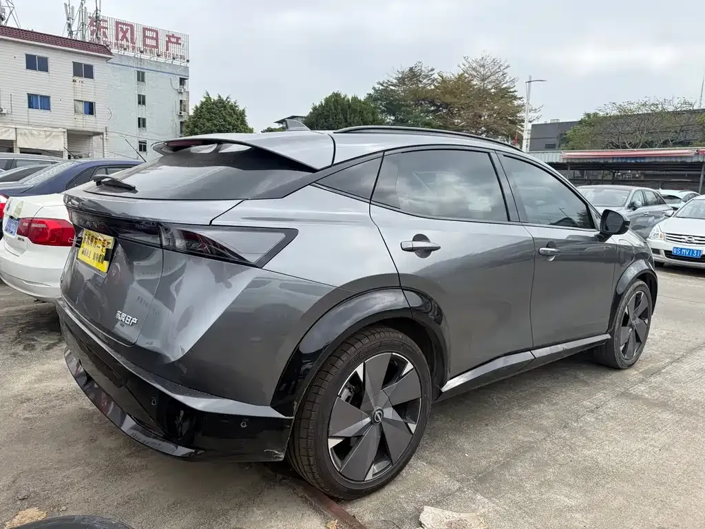 Nissan Ariya 2023 из CN, фото 9