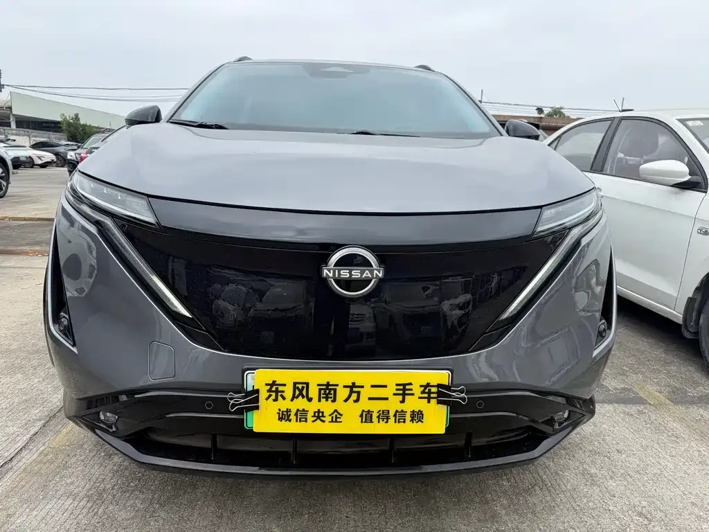 Nissan Ariya 2023 из CN, фото 7