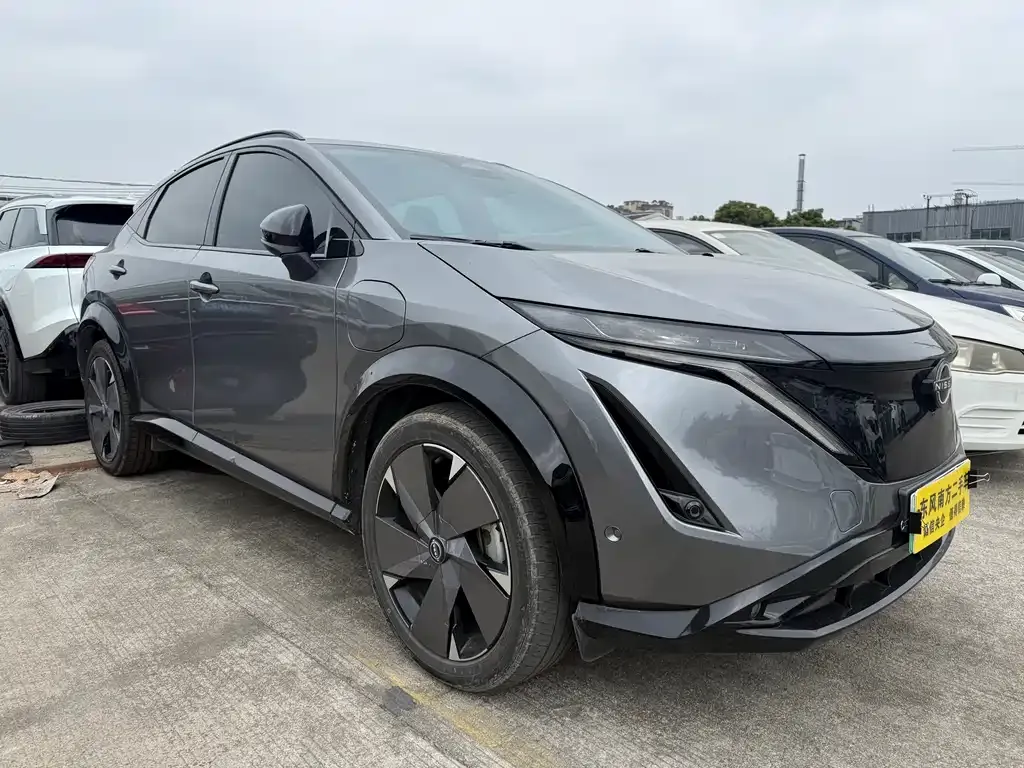 Nissan Ariya 2023 из CN, фото 5