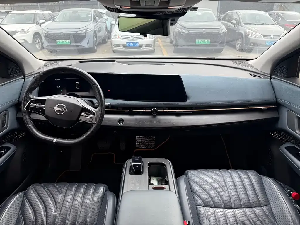 Nissan Ariya 2023 из CN, фото 8