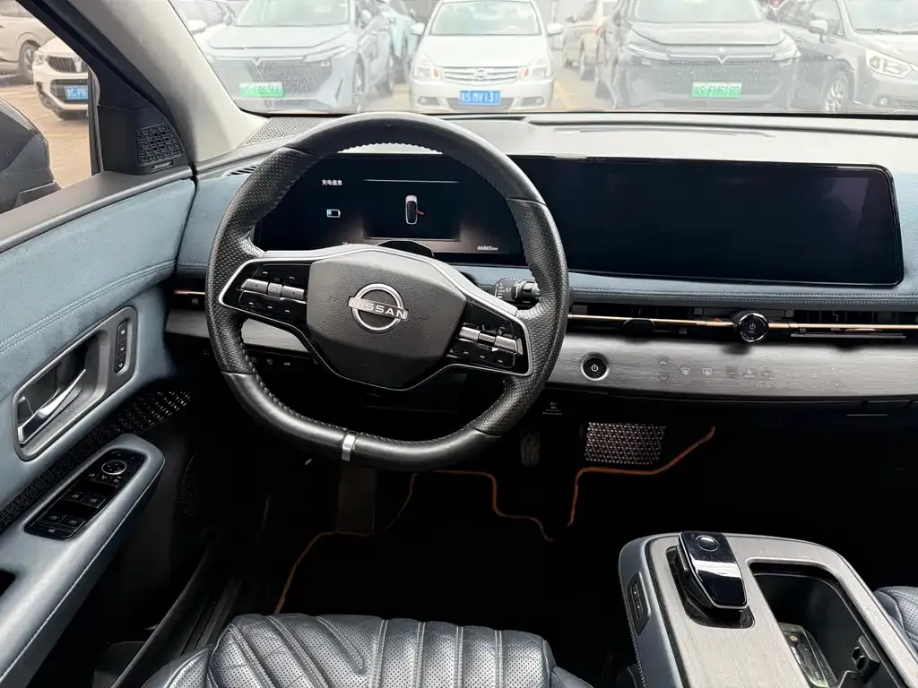 Nissan Ariya 2023 из CN, фото 4