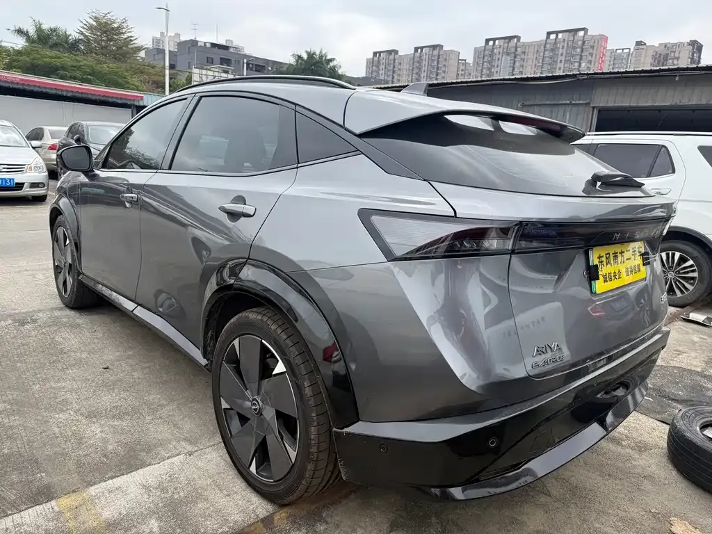 Nissan Ariya 2023 из CN, фото 10