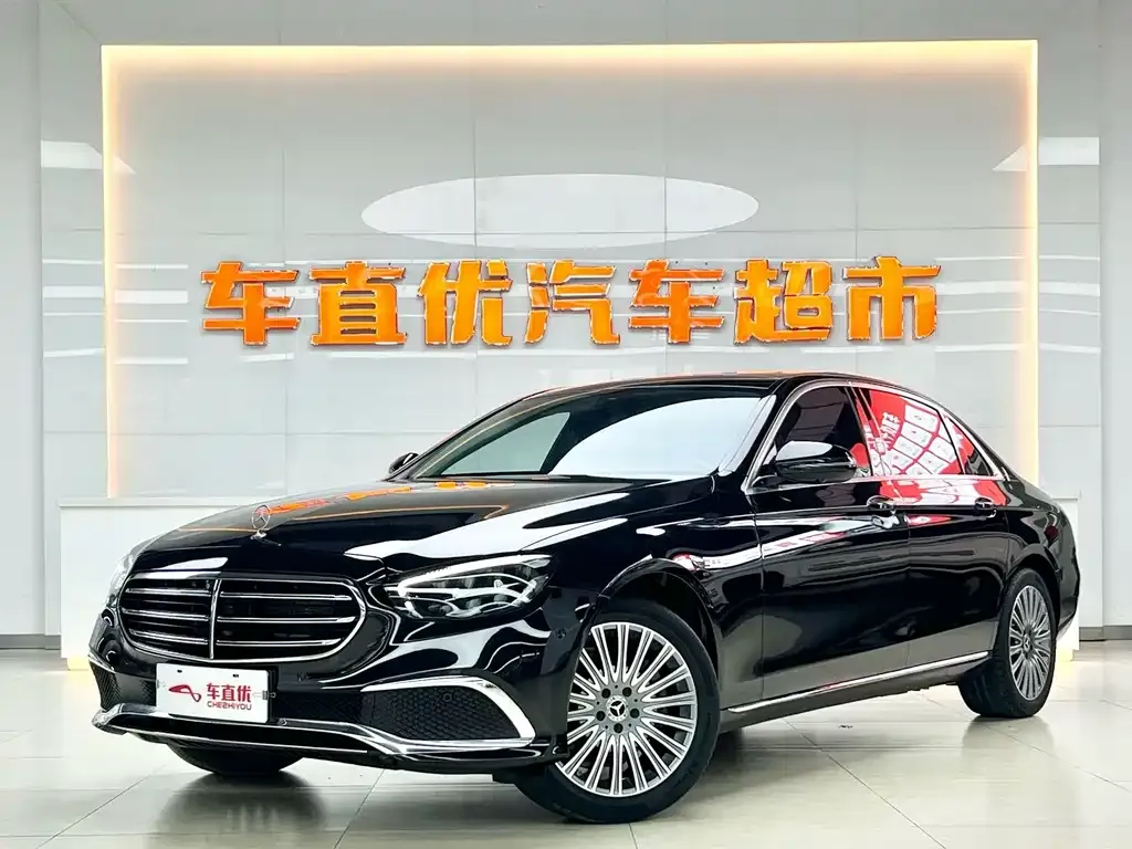 Mercedes-Benz E-Class 2022 из CN, фото 1