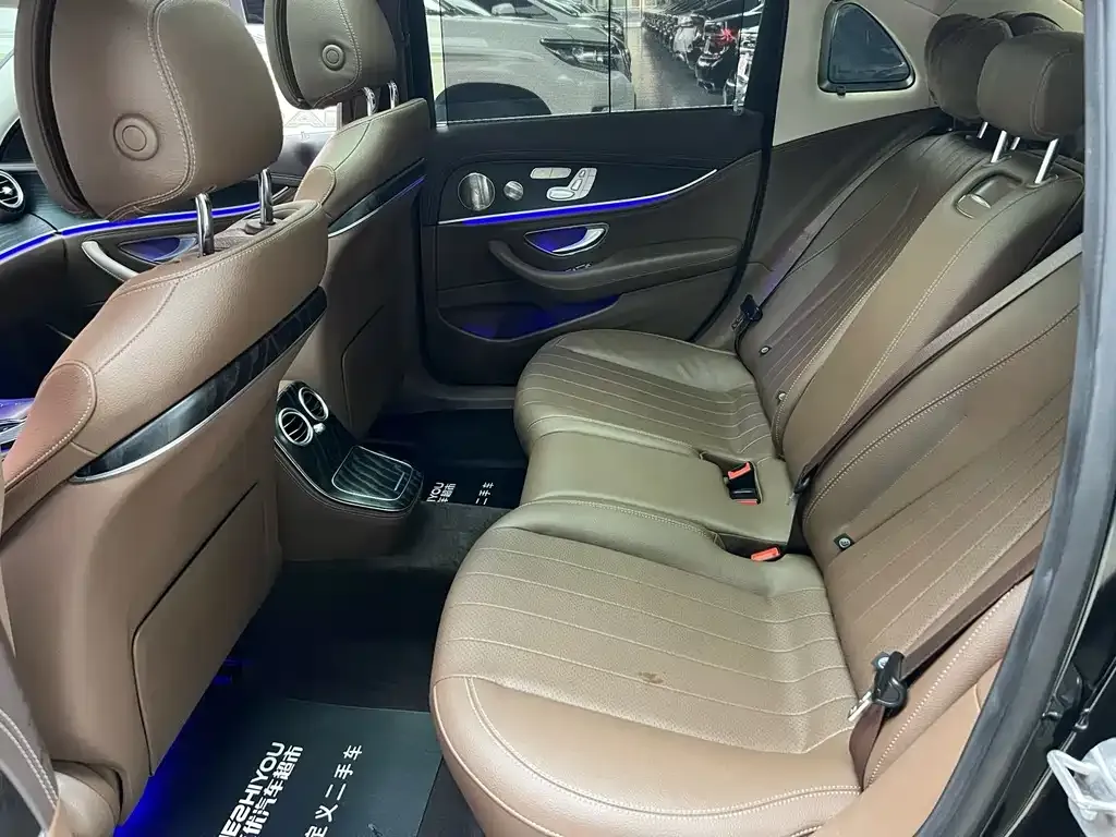 Mercedes-Benz E-Class 2022 из CN, фото 6