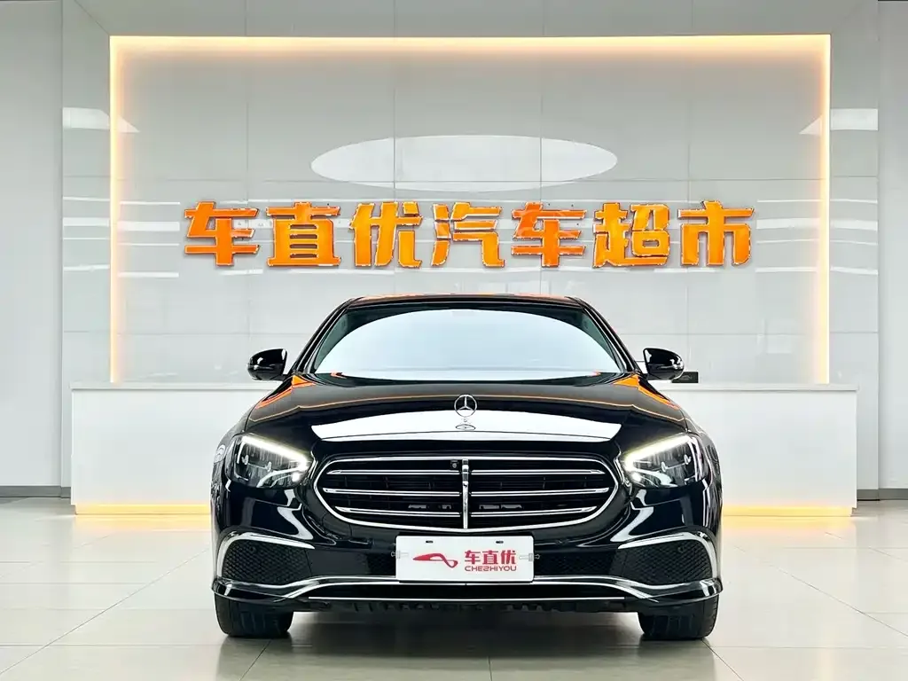 Mercedes-Benz E-Class 2022 из CN, фото 3