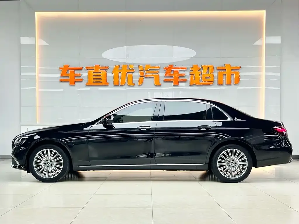 Mercedes-Benz E-Class 2022 из CN, фото 2