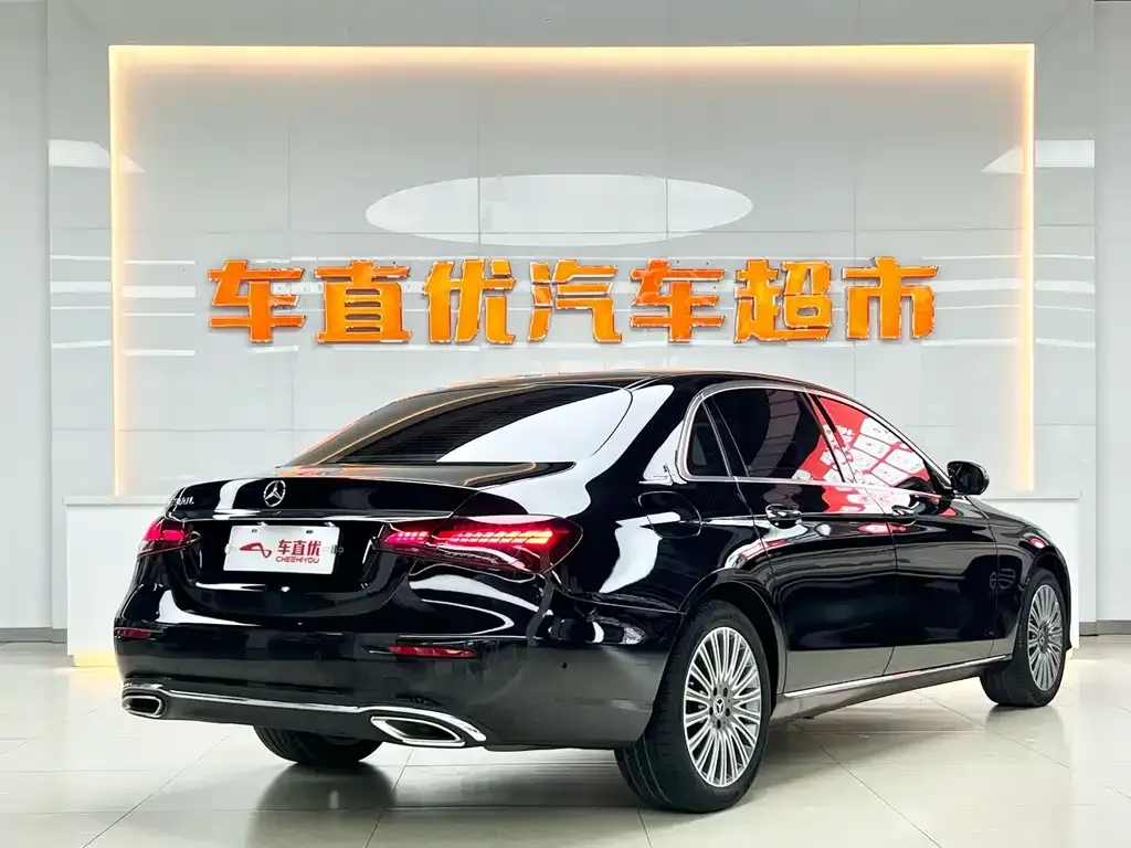 Mercedes-Benz E-Class 2022 из CN, фото 10