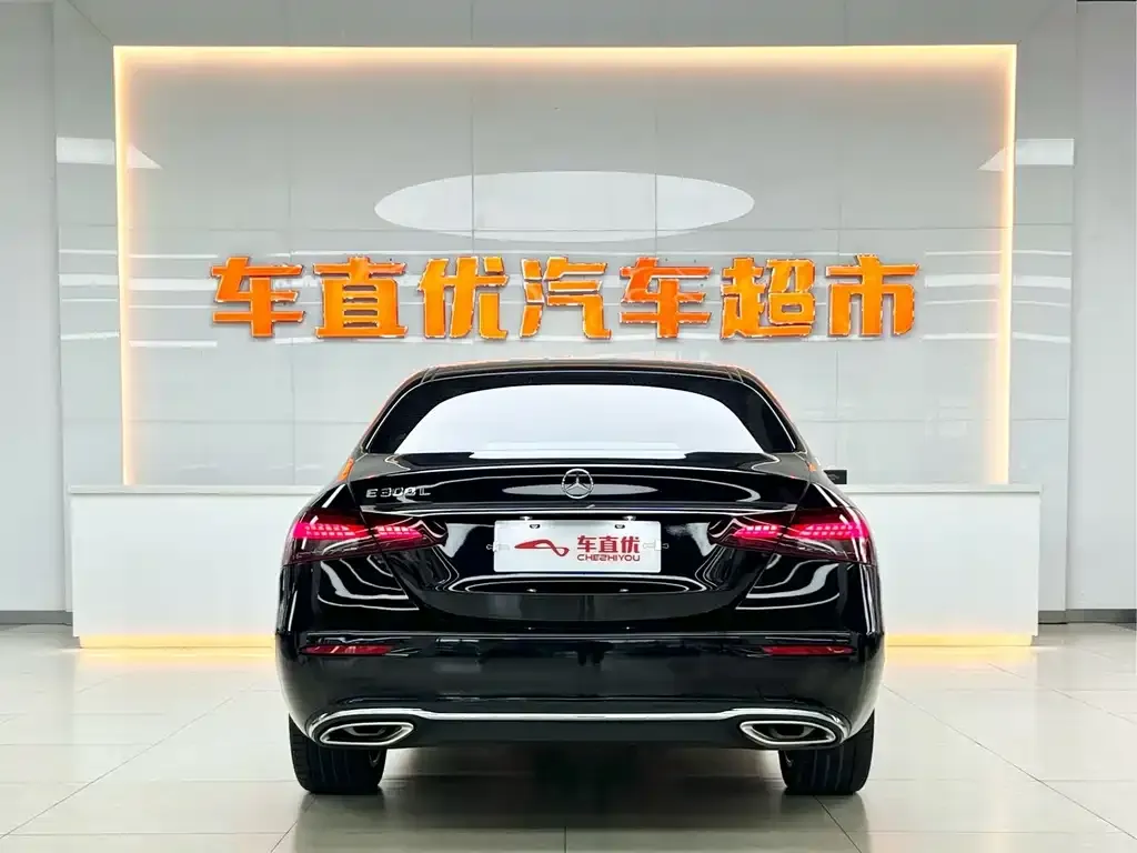 Mercedes-Benz E-Class 2022 из CN, фото 4