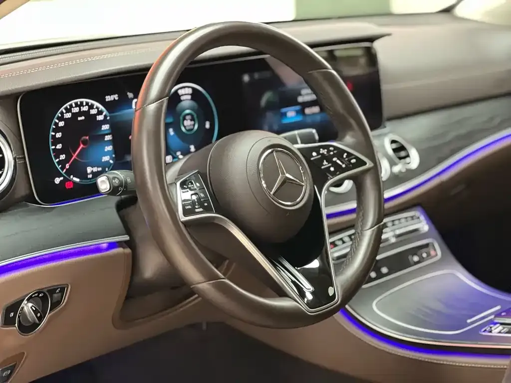 Mercedes-Benz E-Class 2022 из CN, фото 5