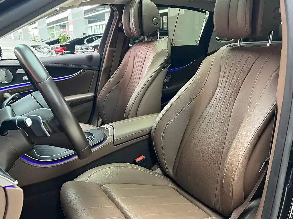 Mercedes-Benz E-Class 2022 из CN, фото 8