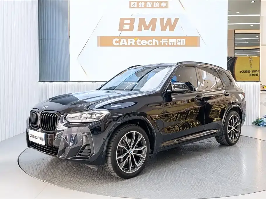 BMW X3 2024 из CN, фото 1