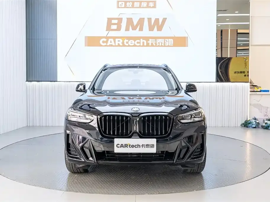 BMW X3 2024 из CN, фото 3