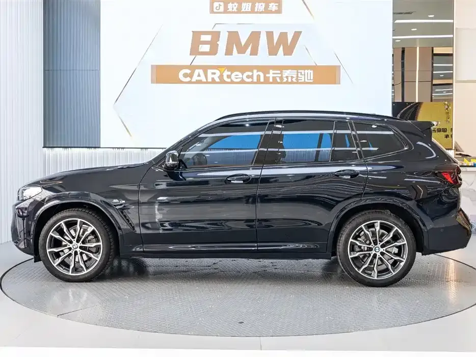 BMW X3 2024 из CN, фото 8