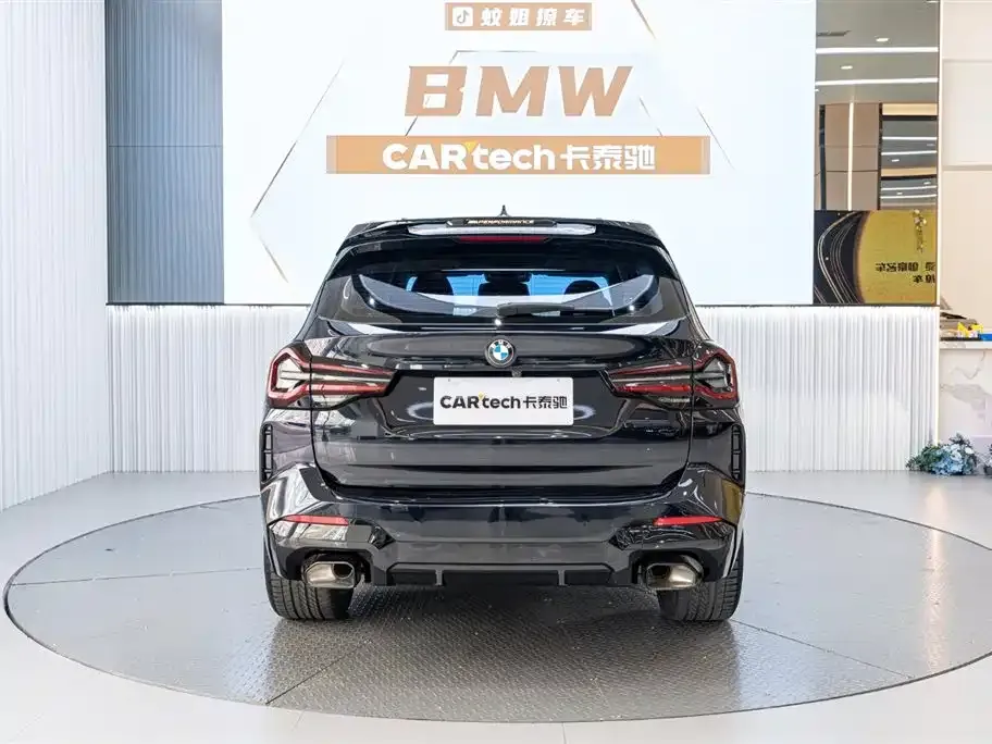 BMW X3 2024 из CN, фото 4