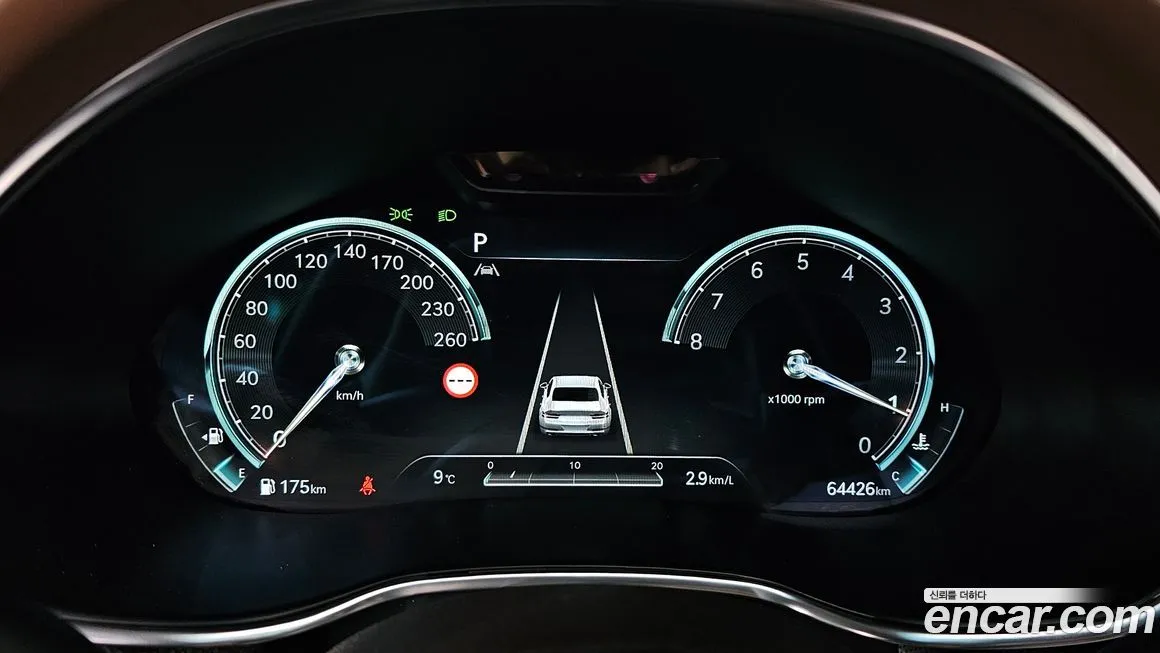 Genesis G80 — фото 10