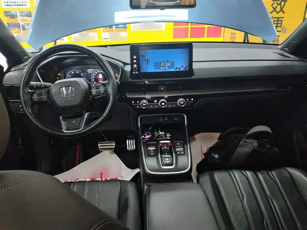 Honda Breeze PHEV 2023 из CN, фото 10
