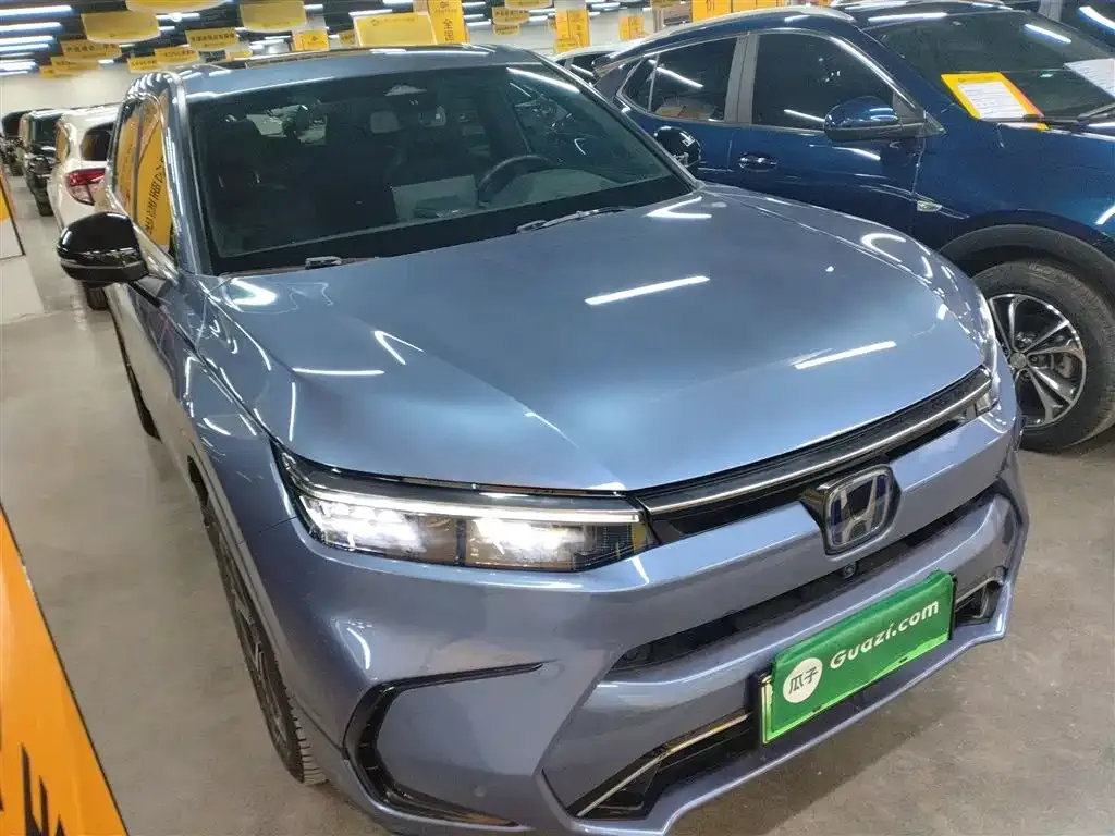 Honda Breeze PHEV 2023 из CN, фото 3