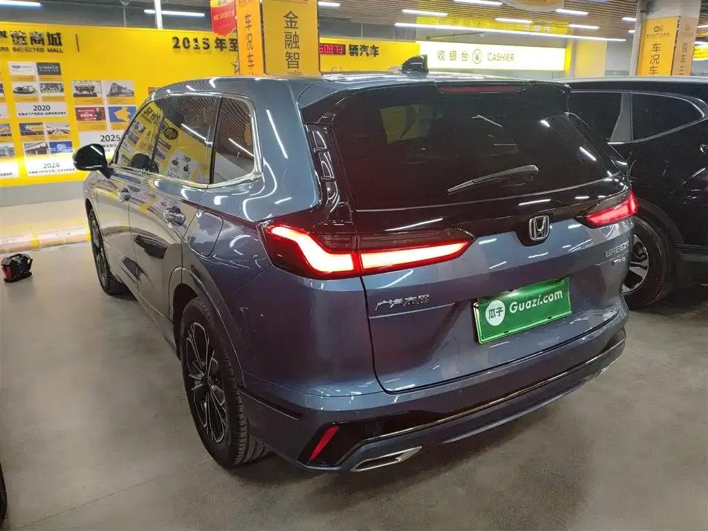 Honda Breeze PHEV 2023 из CN, фото 7