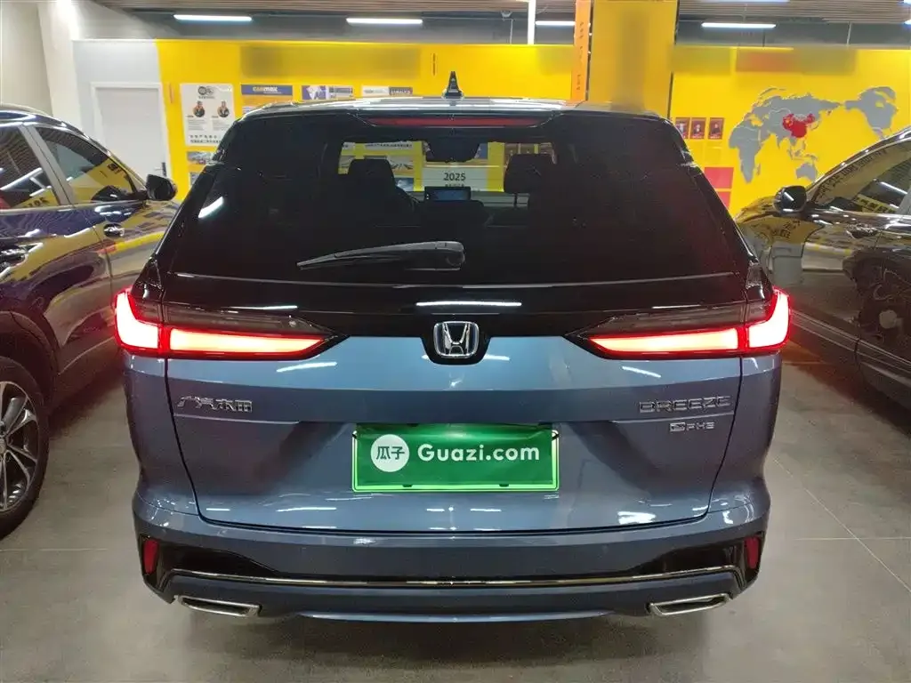 Honda Breeze PHEV 2023 из CN, фото 9