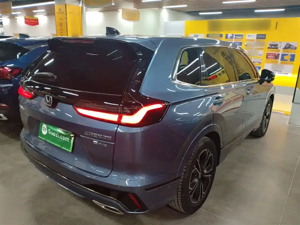 Honda Breeze PHEV 2023 из CN, фото 8