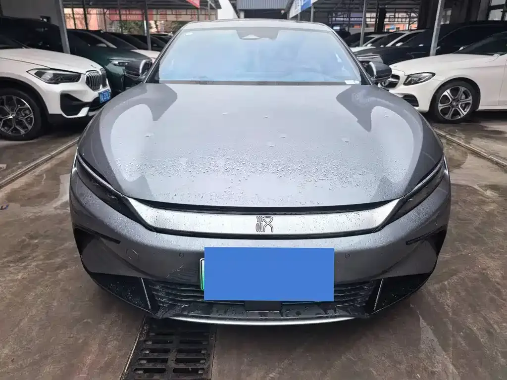 BYD Han 2022 из CN, фото 10