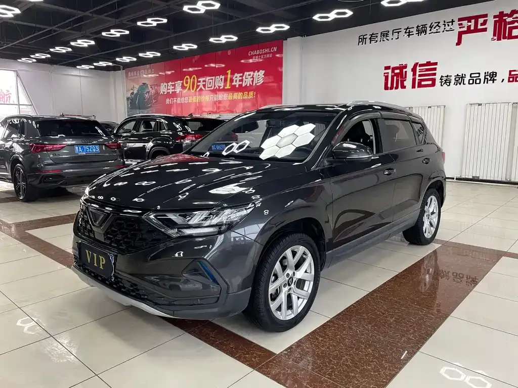 Jetta VS5 2022 из CN, фото 7