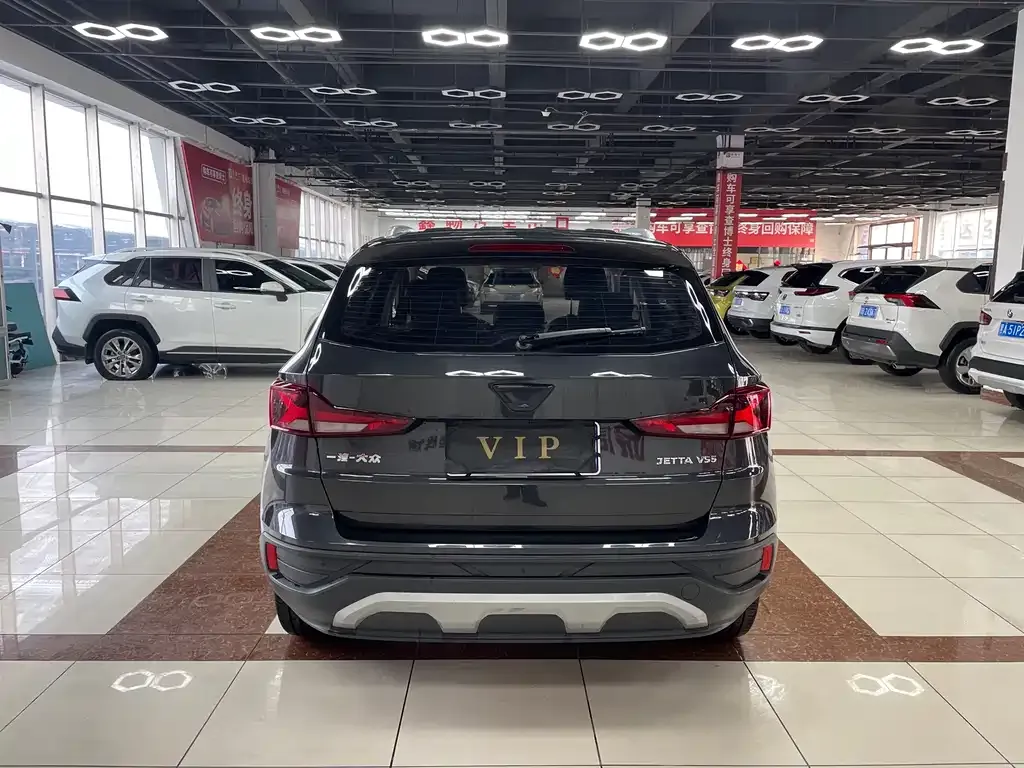 Jetta VS5 2022 из CN, фото 4