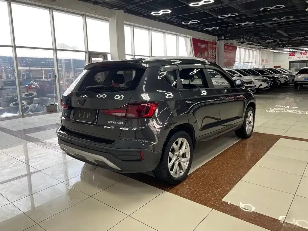 Jetta VS5 2022 из CN, фото 5