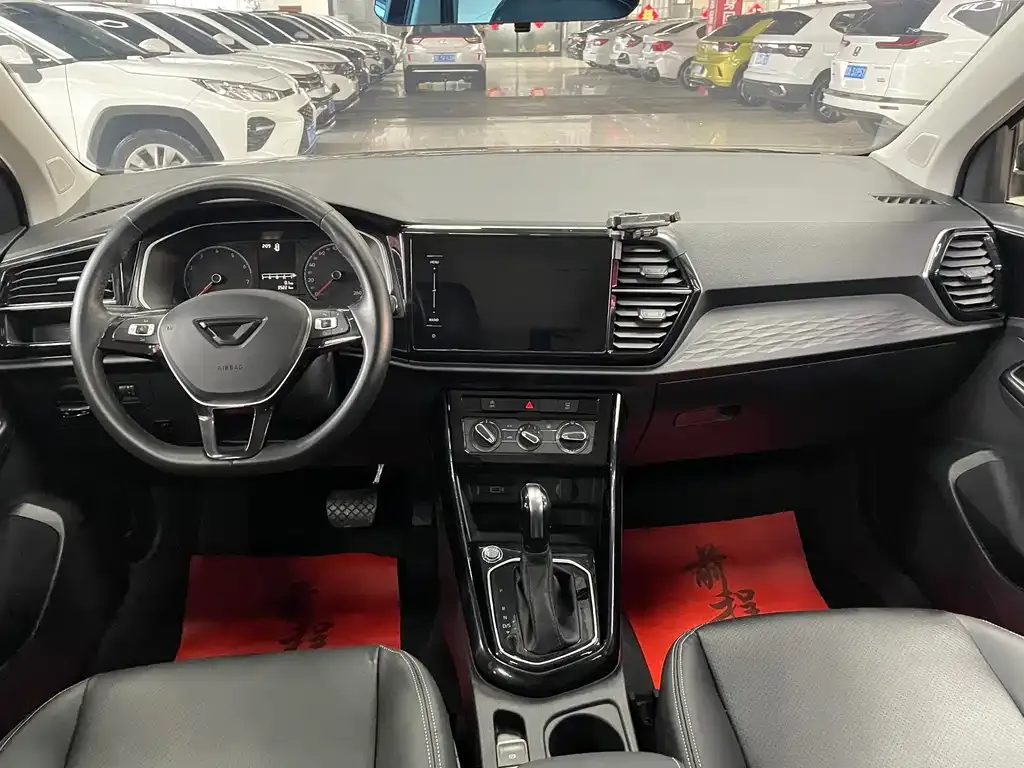 Jetta VS5 2022 из CN, фото 2