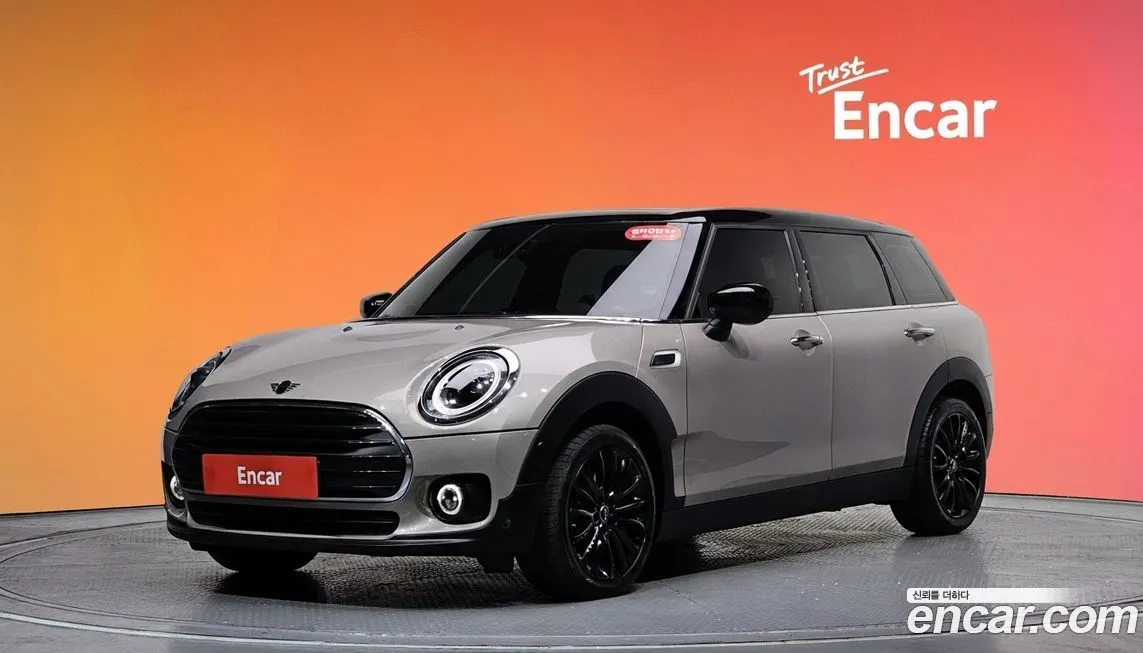 Mini Clubman — фото 1